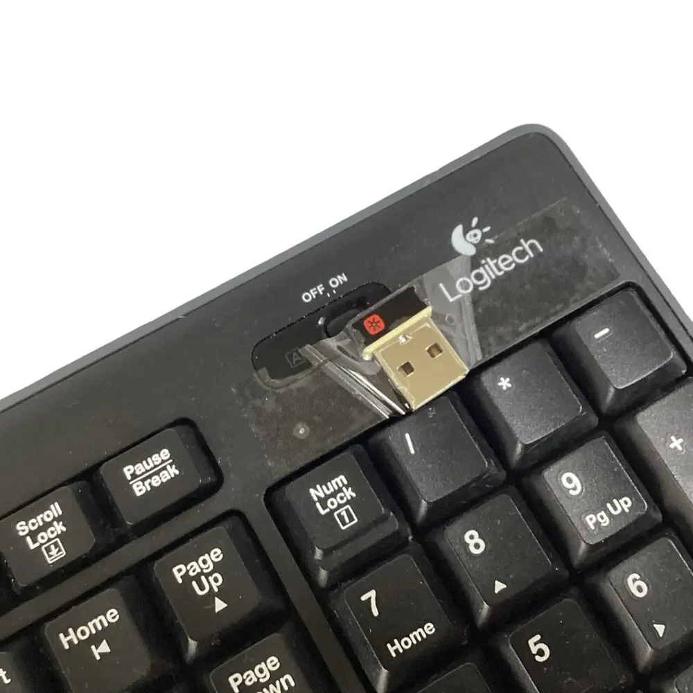 Logitech k270 usb